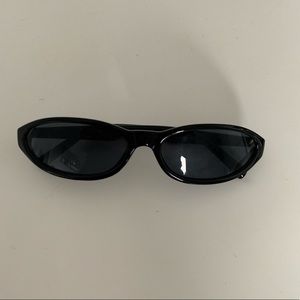 Black small sunglasses